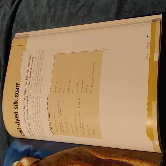 Fabric Art Projects by Susan Stein - Picture 5 of 6